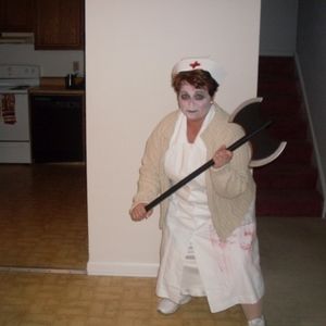 Meet your Posher, Terry